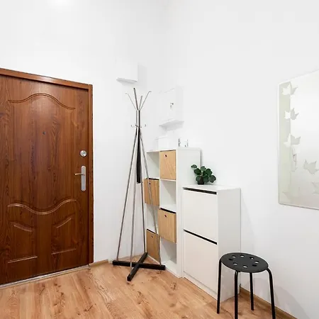 Luxury Location-Bright&Parking Apartment Lodz  Exterior photo
