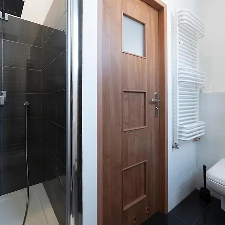 Luxury Location-Bright&Parking Apartment Lodz  Exterior photo