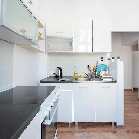 Luxury Location-Bright&Parking Apartment Lodz  Exterior photo
