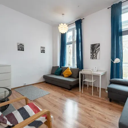 Luxury Location-Bright&Parking Apartment Lodz  Exterior photo