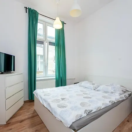 Luxury Location-Bright&Parking Apartment Lodz  Exterior photo