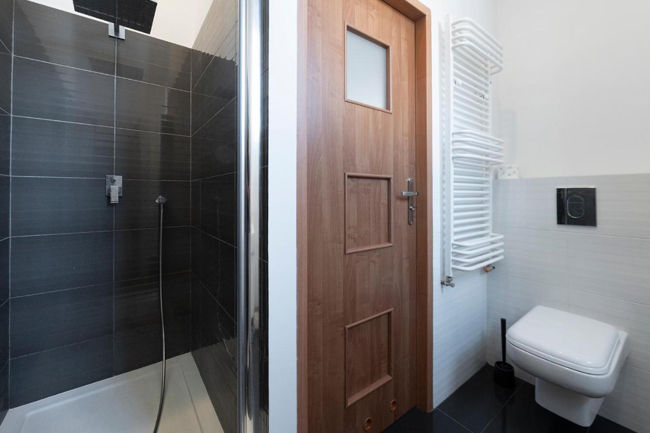 Apartment Luxury Location-bright&parking Lodz (Lodz)